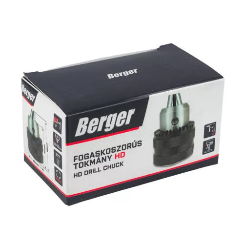 Z-TOOLS HD fogaskoszorús tokmány 5,0-20 B22