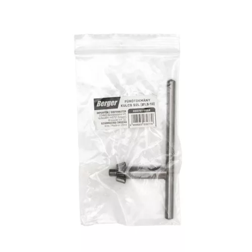 Z-TOOLS fúrótokmány kulcs S2L (1,5-13)