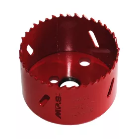   MPS univerzális körkivágó Bi-Metal HSS 4/6tpi 27mm-1/2"x20UNF 5027