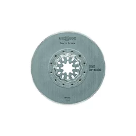   MPS Multitool Starlock kerek fűrészlap fára/fémre BiM d85mm 3914-1(ACS 85 EB)