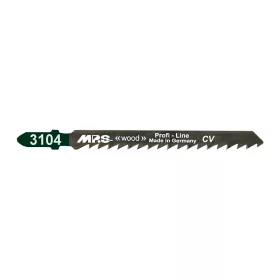   MPS Profi Line egybütykös szúrófűrészlap fára CV 75/4,0mm 3104-5db (T144D)