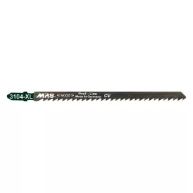   MPS Profi Line egybütykös szúrófűrészlap fára CV 130/4,0mm 3104-XL-5db (T344D)