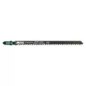   MPS Profi Line egybütykös extra vastag szúrófűrészlap fára CV 225/4,0mm 3157-S-5db (T1044DP)