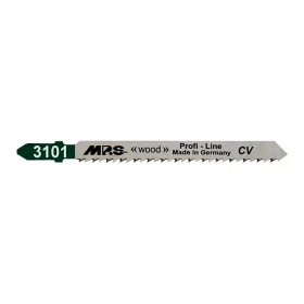   MPS Profi Line egybütykös szúrófűrészlap fára CV 75/2,5mm 3101-2db (T101B)