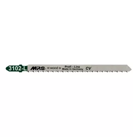   MPS Profi Line egybütykös fordított fogazású szúrófűrészlap fára CV 110/2,5mm 3102-L-5db