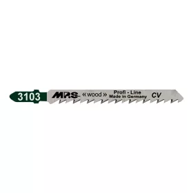   MPS Profi Line egybütykös szúrófűrészlap fára CV 75/4,0mm 3103-5db (T101D)