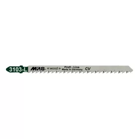   MPS Profi Line egybütykös szúrófűrészlap fára CV 110/4,0mm 3103-L-5db (T301DL)