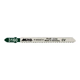   MPS Profi Line egybütykös szúrófűrészlap fára CV 75/2,0mm 3160-5db