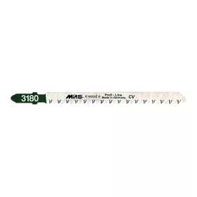   MPS Profi Line progresszív egybütykös szúrófűrészlap fára CV 90/2,5-3,2mm 3180-5db (T234X)