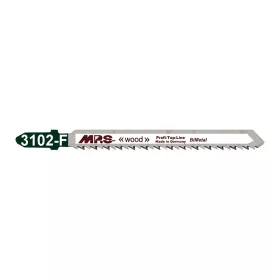   MPS Profi Top Line egybütykös fordított fogazású szúrófűrészlap fára BiM 75/2,5mm 3102-F-5db