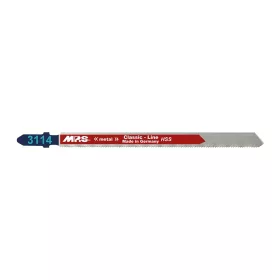   MPS Classic Line egybütykös szúrófűrészlap fémre HSS 110/1,2mm 3114-5db (T318A)