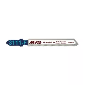   MPS Profi Top Line egybütykös szúrófűrészlap fémre BiM 50/1,2mm 3111-F-2db (T118AF)