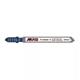   MPS Profi Top Line vario egybütykös szúrófűrészlap fémre BiM 63/1,1-1,4mm 31119-F-5db (T118AF)