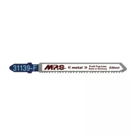   MPS Profi Top Line vario egybütykös szúrófűrészlap fémre BiM 63/1,9-2,2mm 31139-F-5db (T118BF)