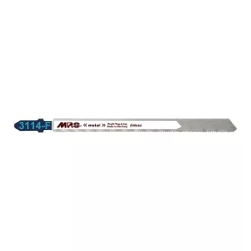   MPS Profi Top Line egybütykös szúrófűrészlap fémre BiM 110/1,2mm 3114-F-5db (T318AF)
