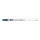 MPS Profi Top Line vario egybütykös szúrófűrészlap fémre BiM 110/1,0-1,6mm 3176-F-2db (T321AF)