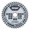 BERGER körfűrésztárcsa keményfém váltó fogazattal HM 160x2,4x20mm Z24/WZ