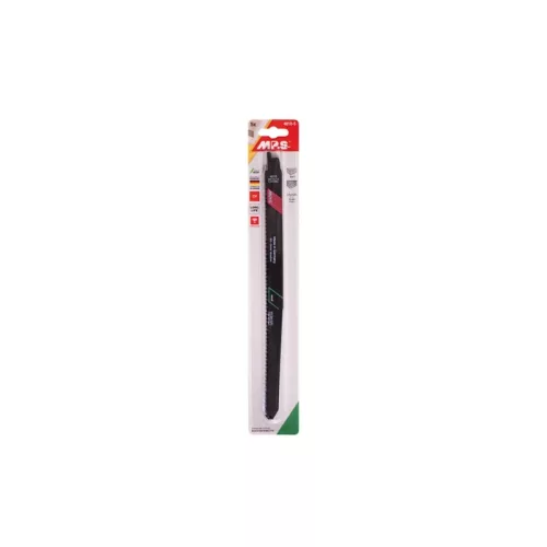 MPS szablyafűrészlap fára/műanyagra CV 300x19x1,2/T4,2mm 4010-2db (S1344D)