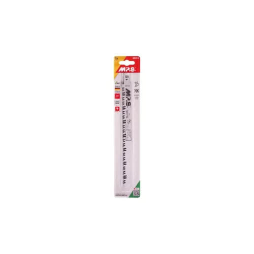 MPS szablyafűrészlap fára CV 240x19x1,2/T5,0-6,5mm 4052-2db (S1531L)