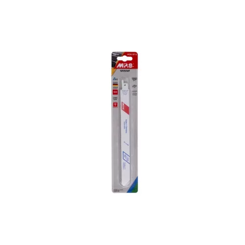 MPS vario szablyafűrészlap fémre/szegelt fára BiM Co8 230x19x0,9/T1,8-2,5mm 4434-VP-2db (S1122VF)