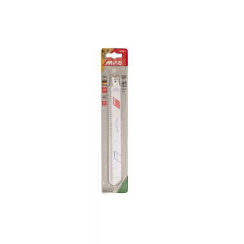 MPS szablyafűrészlap fém/fa/műanyag bontására BiM Co8 230x19x1,57/T4,2mm 4444-2db (S1110DF)