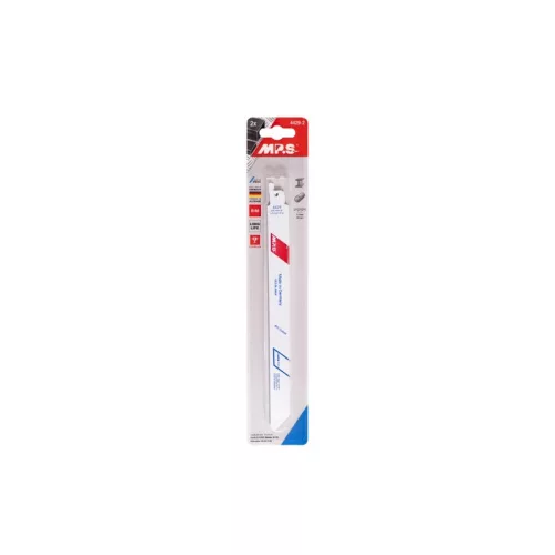 MPS szablyafűrészlap fémre BiM Co8 230x19x0,9/T1,4mm 4429-2db (S1122EF)