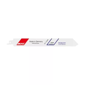   MPS szablyafűrészlap fémre BiM Co8 225x25,4x0,9/T1,8mm 4409-VP-5db (S1136BEF)
