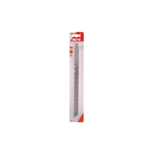 MPS szablyafűrészlap jég/csont/hús INOX 300x19x1,25/T8,5mm 4079-1db (S1211K)