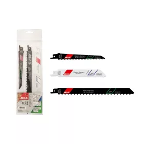  MPS szablyafűrészlap vegyes készlet fára/fémre 3r. 4400-SET-3