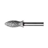 NAREX csapos faráspoly készlet 6r. 854290