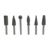NAREX csapos faráspoly készlet 6r. 854290