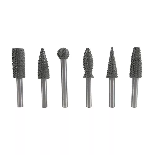NAREX csapos faráspoly készlet 6r. 854290