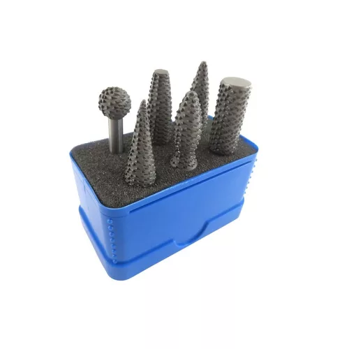 NAREX csapos faráspoly készlet 6r. 854290
