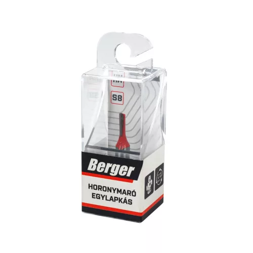 BERGER horonymaró egylapkás HM D3,96xH12,7xS8 mm