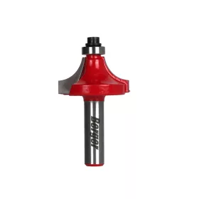   BERGER lekerekítőmaró vezetőcsapággyal HM D28,6xH15,9/R9,5xS8 mm