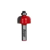 BERGER homorulatmaró vezetőcsapággyal HM D22,2xH12/R6,35xS8 mm