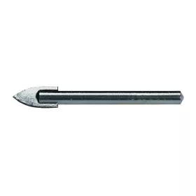 BOHRCRAFT hengeresszárú üvegfúró 5,0x58xS4,0