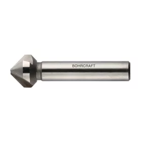   BOHRCRAFT kúpsüllyesztő 90° három vágóélű DIN335C HSS-G 25x67/S10