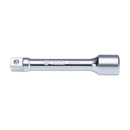 HANS 1/4" E-STAR dugókulcsfej E4 CrV 2410E04