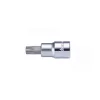 HANS 1/4" furatos TORX bit-dugókulcsfej TH8 2025TH08