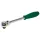 HANS 3/8" racsnis hajtókar 108T Quick Ergo CrV 3101GQ-108