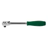 HANS 3/8" racsnis hajtókar 108T Quick Ergo CrV 3101GQ-108