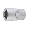 KENDO 1/4" dugókulcsfej 7mm CrV No.16307