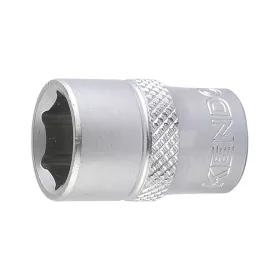 KENDO 1/4" dugókulcsfej 7mm CrV No.16307