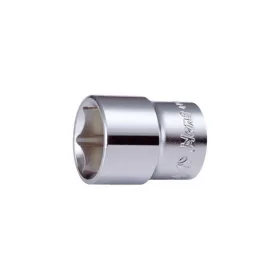 HANS 3/8" dugókulcsfej 17mm CrV 3400M17