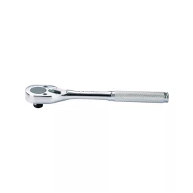 HANS 3/8" hosszú dugókulcsfej 9x63mm CrV 3300M09