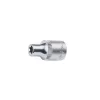 HANS 3/8" E-STAR dugókulcsfej E6 CrV 3410E06