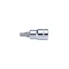 HANS 3/8" imbusz bit-dugókulcsfej SW4 3026M04