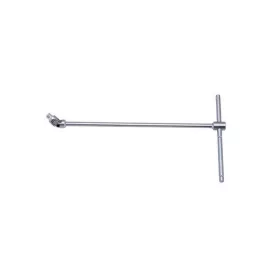   HANS 3/8" T hajtószár, kardáncsuklós 500mm CrV 10386-20