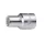 HANS 1/2" dugókulcsfej 12 szögű 10mm CrV 4402M10